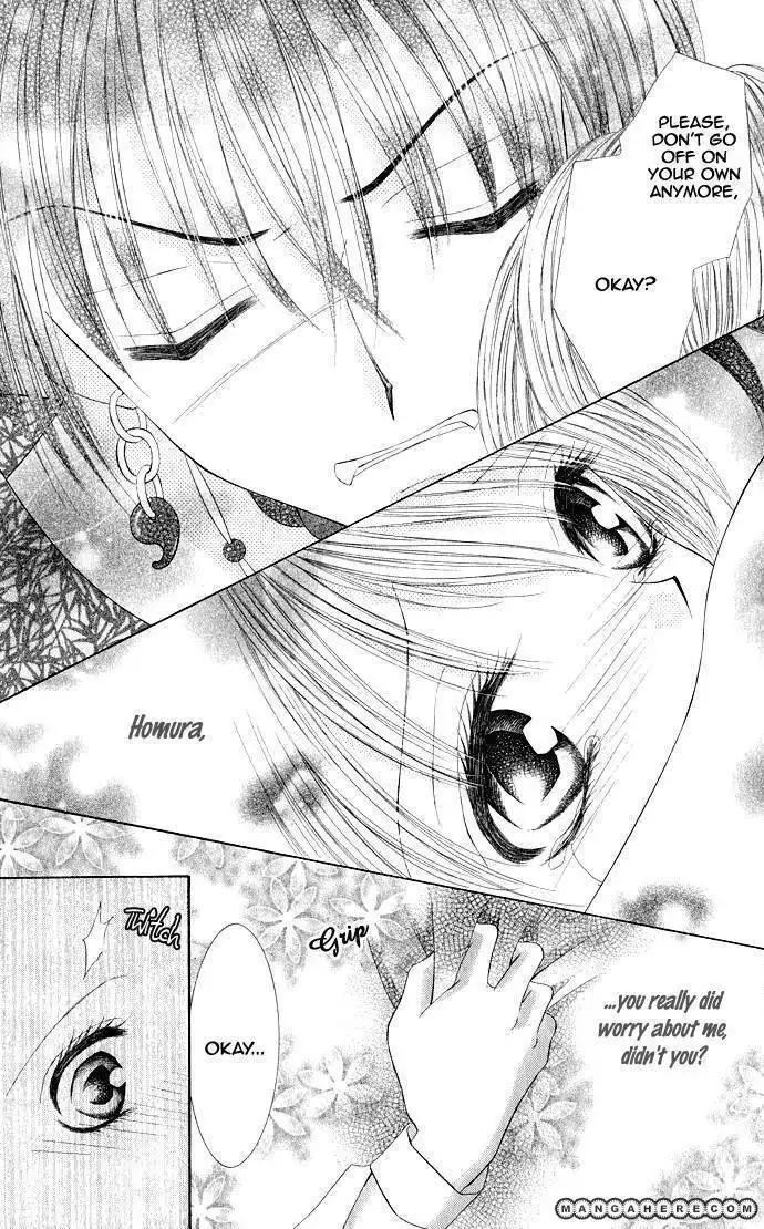 Moe Moe Darling Chapter 2