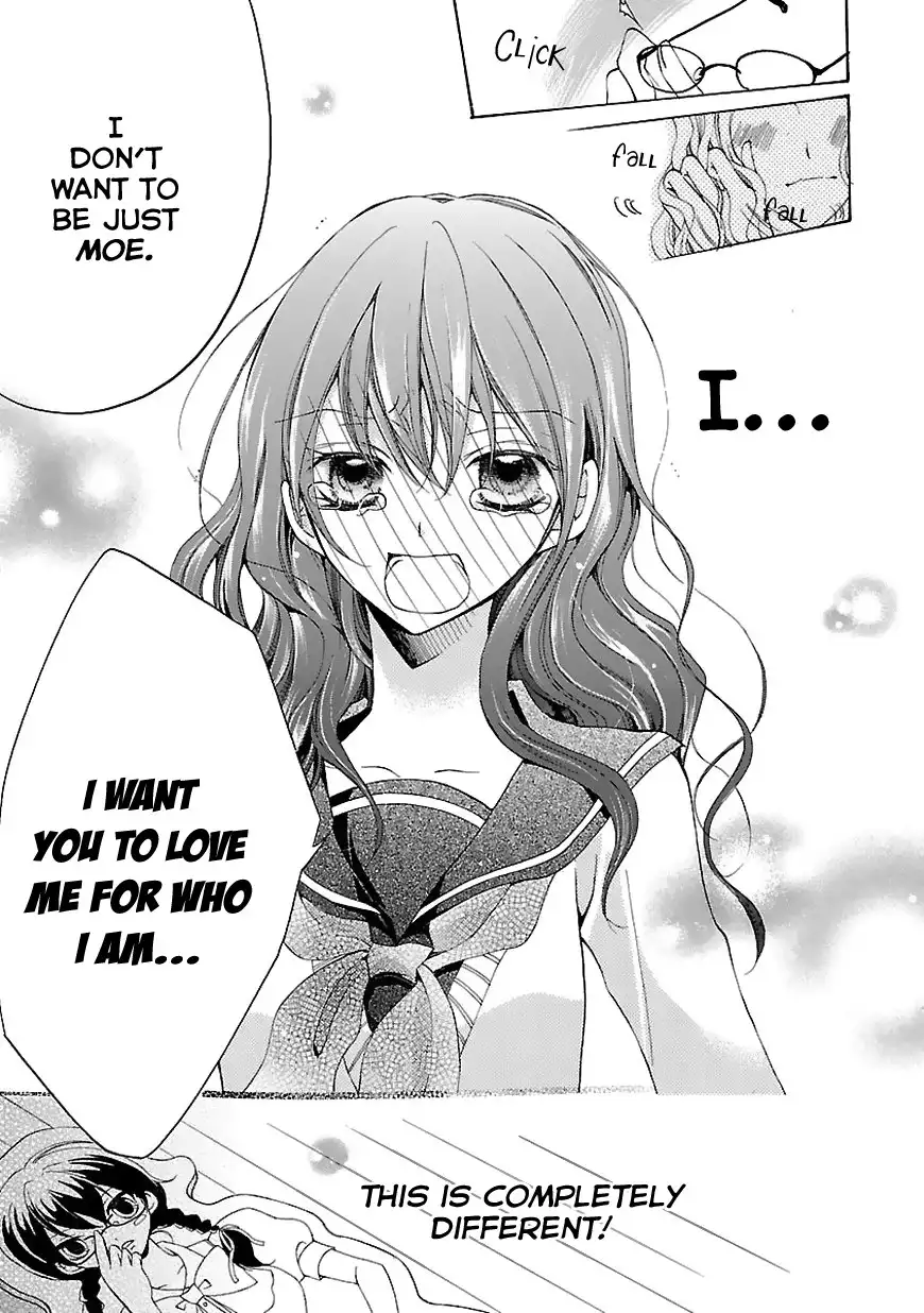 Moekoi Chapter 1