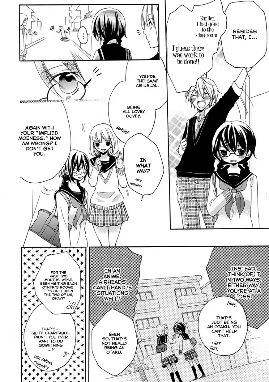 Moekoi Chapter 2