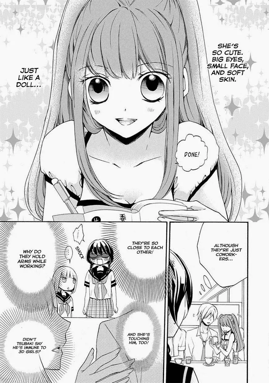 Moekoi Chapter 3