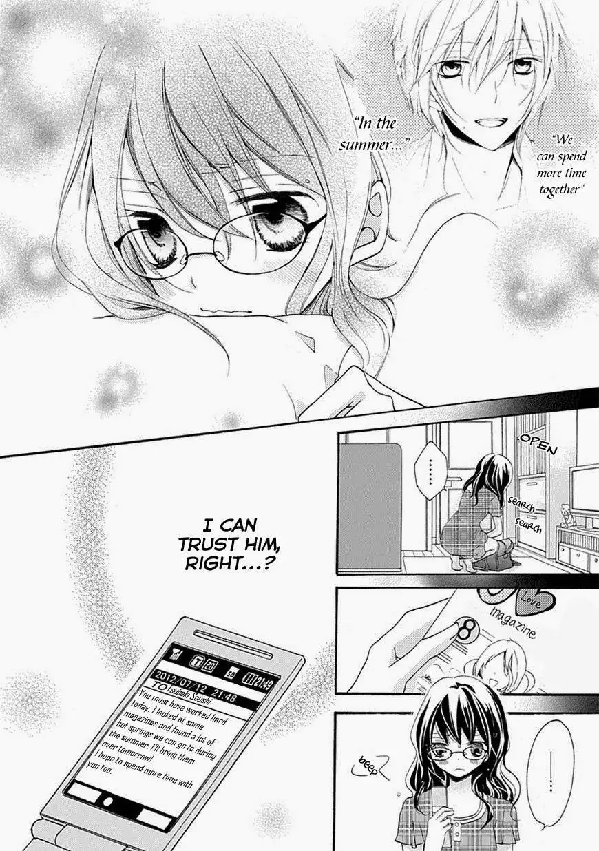 Moekoi Chapter 3