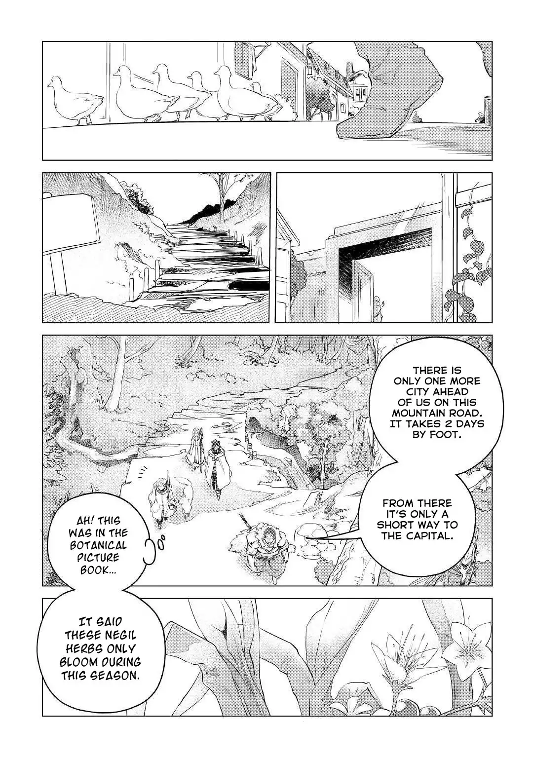 Mofumofu to Isekai Slow Life o Mezashimasu Chapter 10