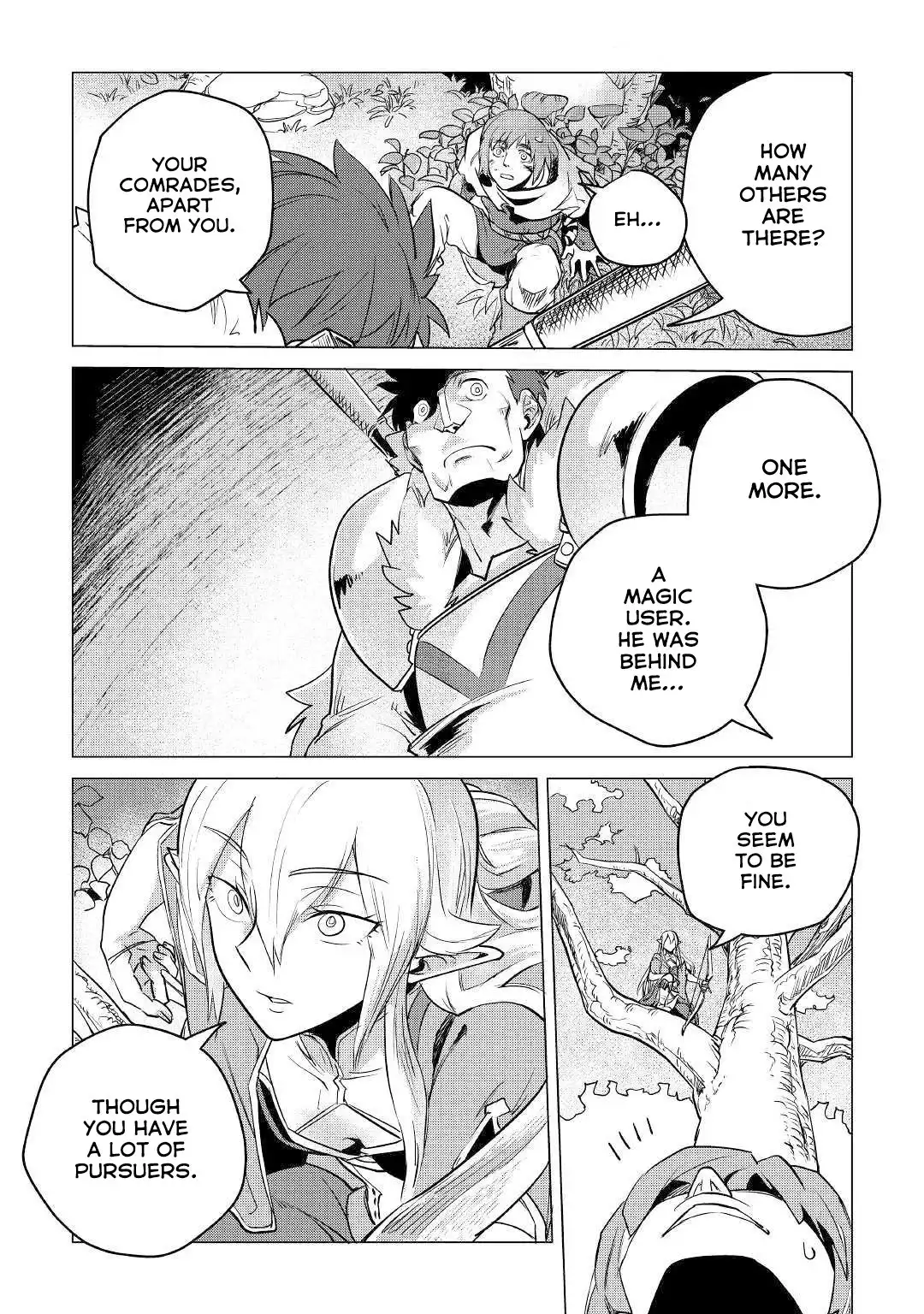 Mofumofu to Isekai Slow Life o Mezashimasu Chapter 10