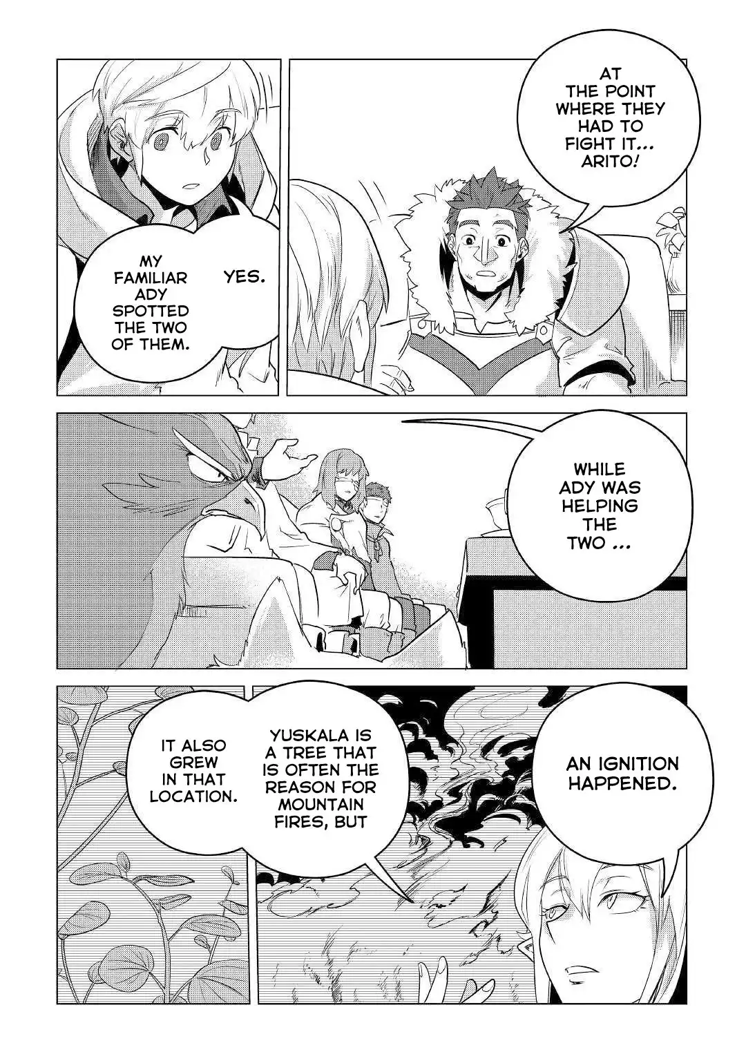 Mofumofu to Isekai Slow Life o Mezashimasu Chapter 11