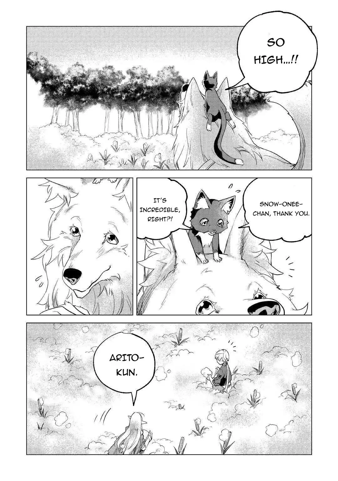 Mofumofu to Isekai Slow Life o Mezashimasu Chapter 20