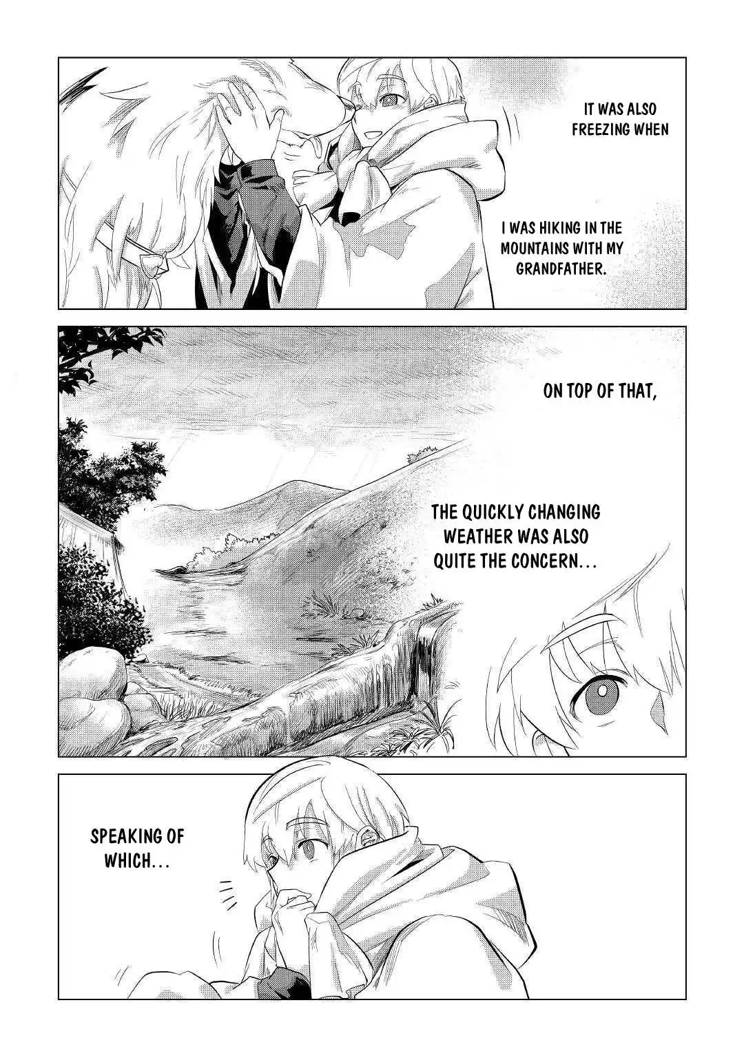 Mofumofu to Isekai Slow Life o Mezashimasu Chapter 22