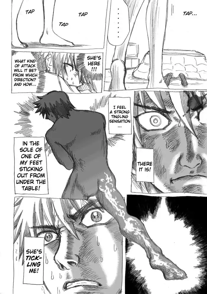 Molester Man Chapter 9