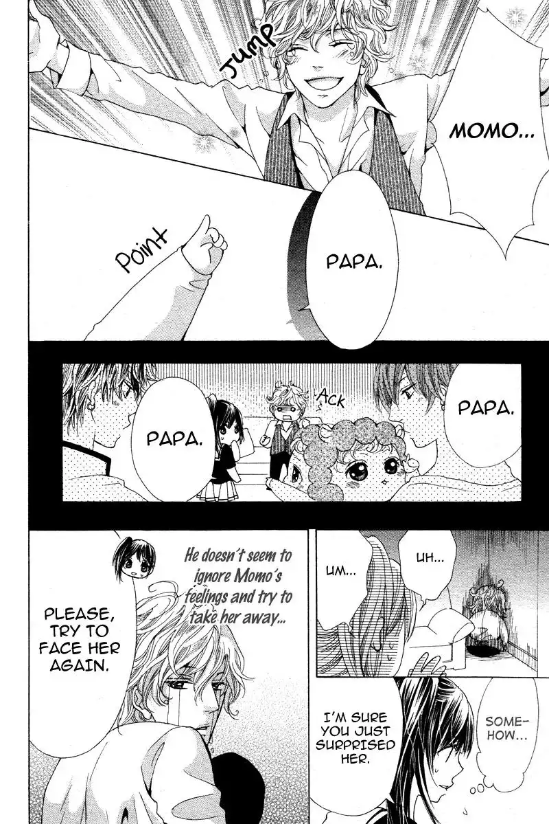 Momo Lover Chapter 11