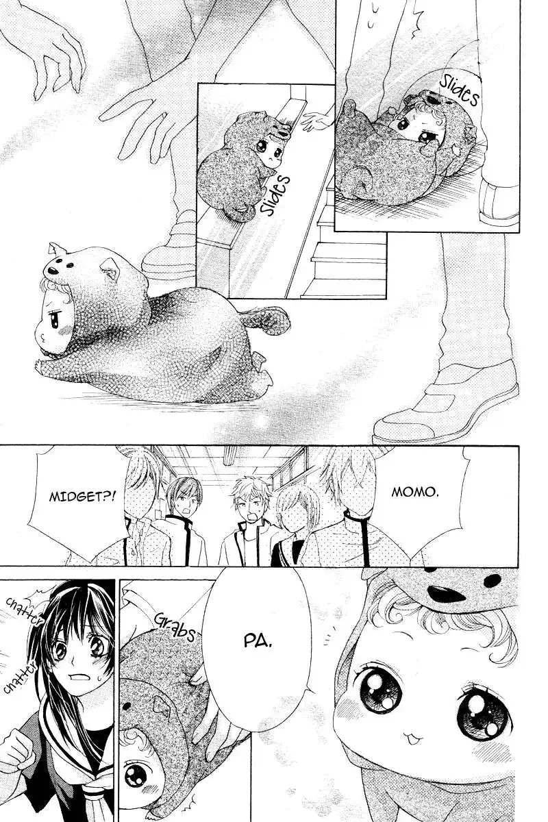 Momo Lover Chapter 12