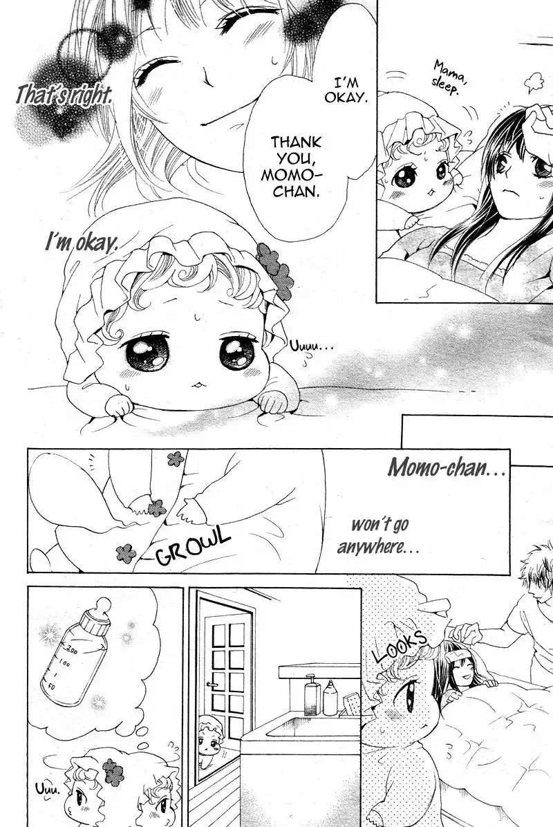 Momo Lover Chapter 14