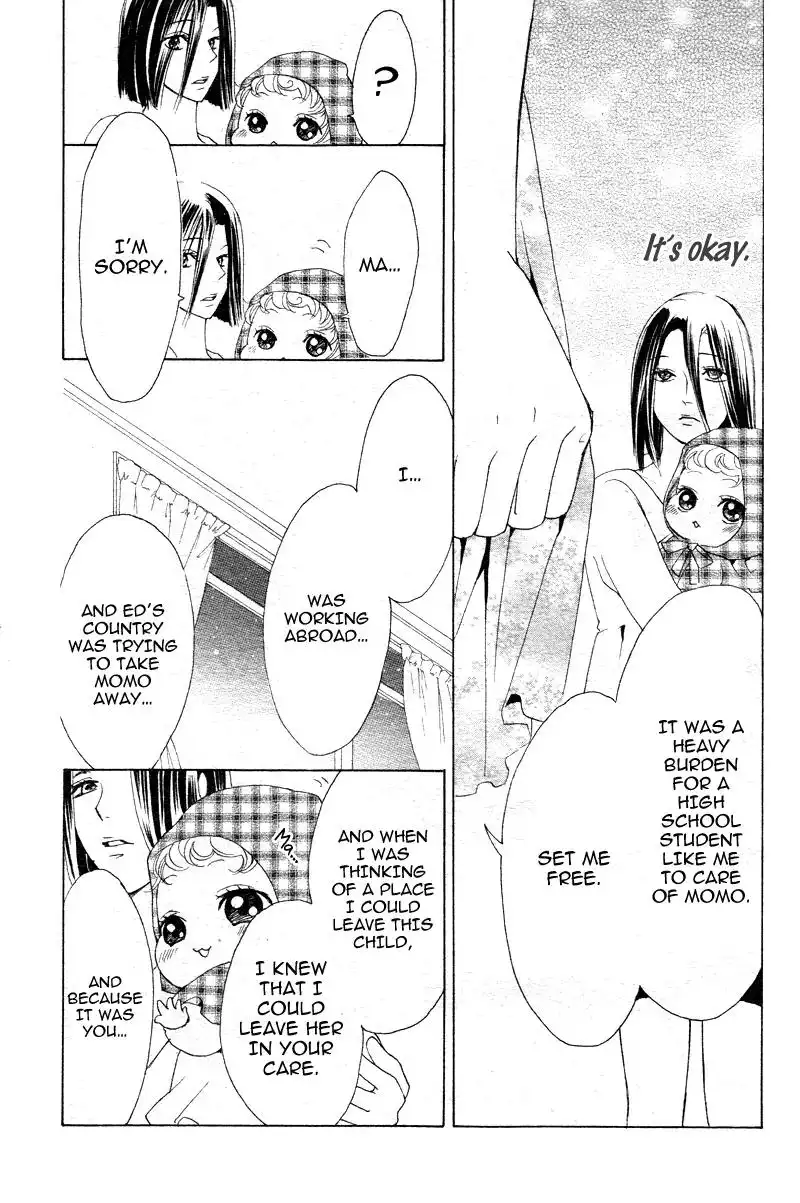 Momo Lover Chapter 14