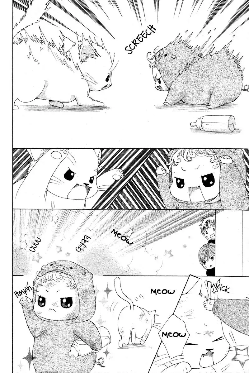 Momo Lover Chapter 15