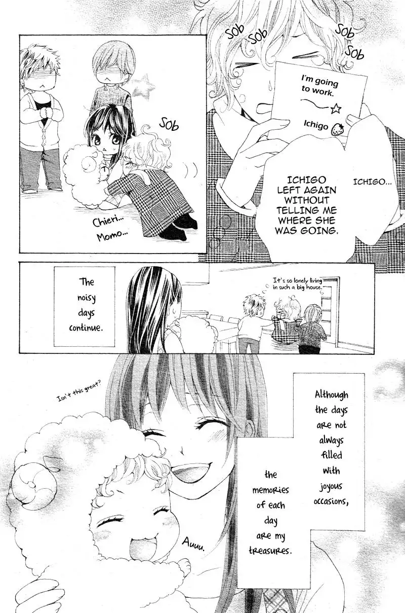 Momo Lover Chapter 15