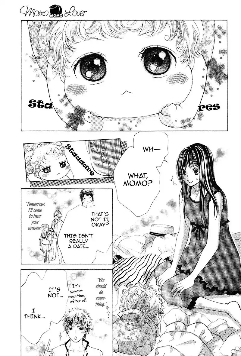 Momo Lover Chapter 9