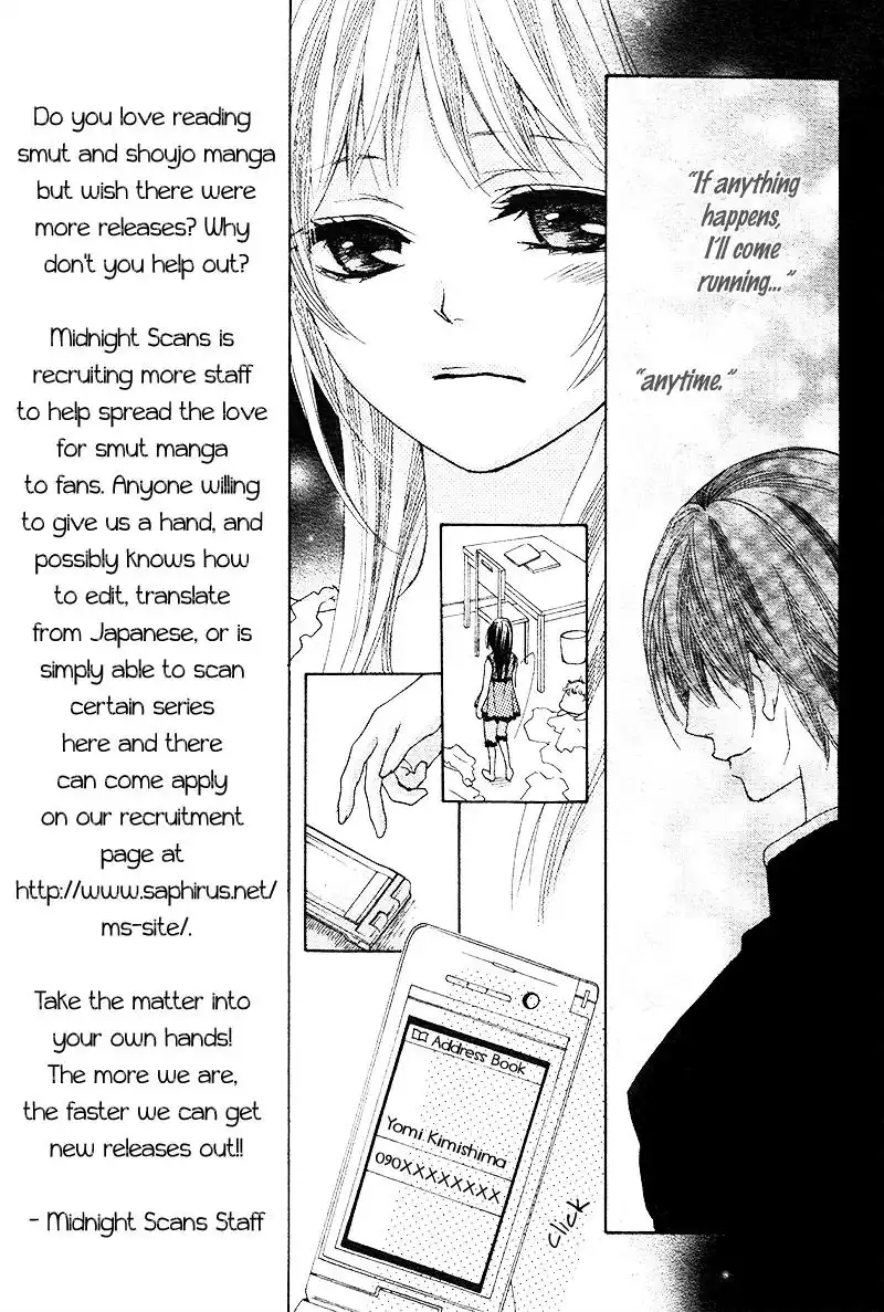 Momo Lover Chapter 9