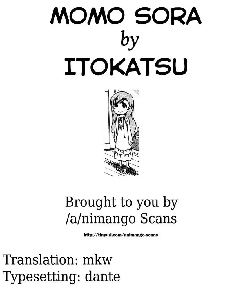 Momo Sora Chapter 11