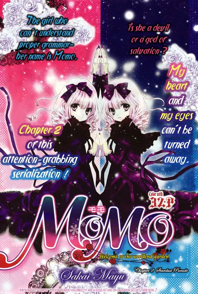 Momo Chapter 2