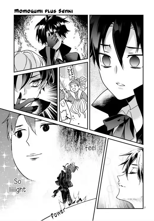 Momogumi Plus Senki Chapter 83