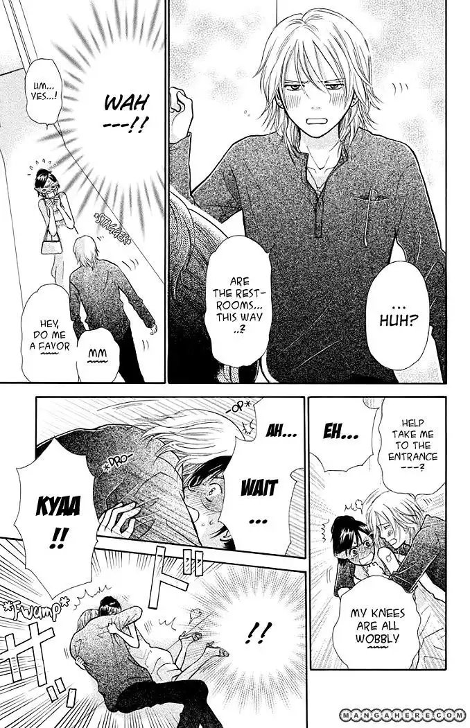 Momoiro Heaven! Chapter 12