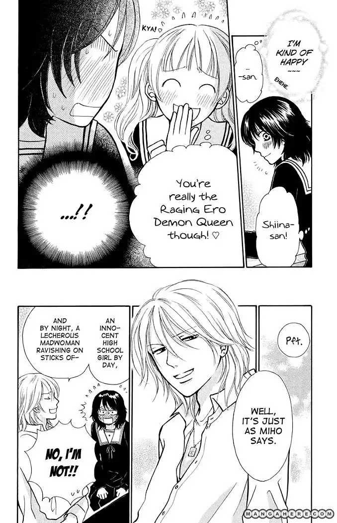 Momoiro Heaven! Chapter 12