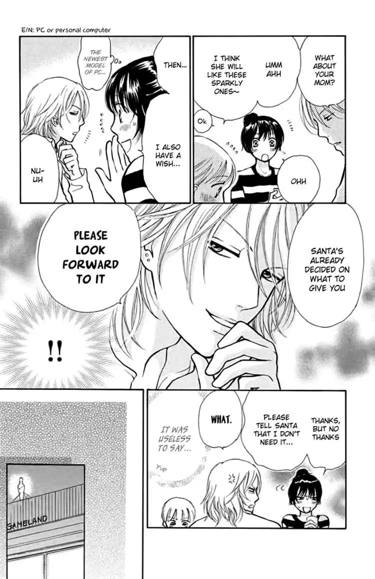 Momoiro Heaven! Chapter 15