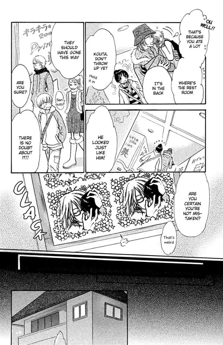 Momoiro Heaven! Chapter 15