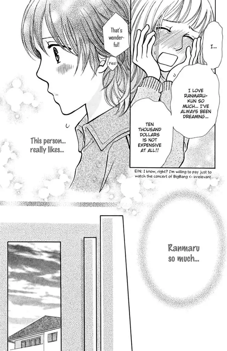 Momoiro Heaven! Chapter 15