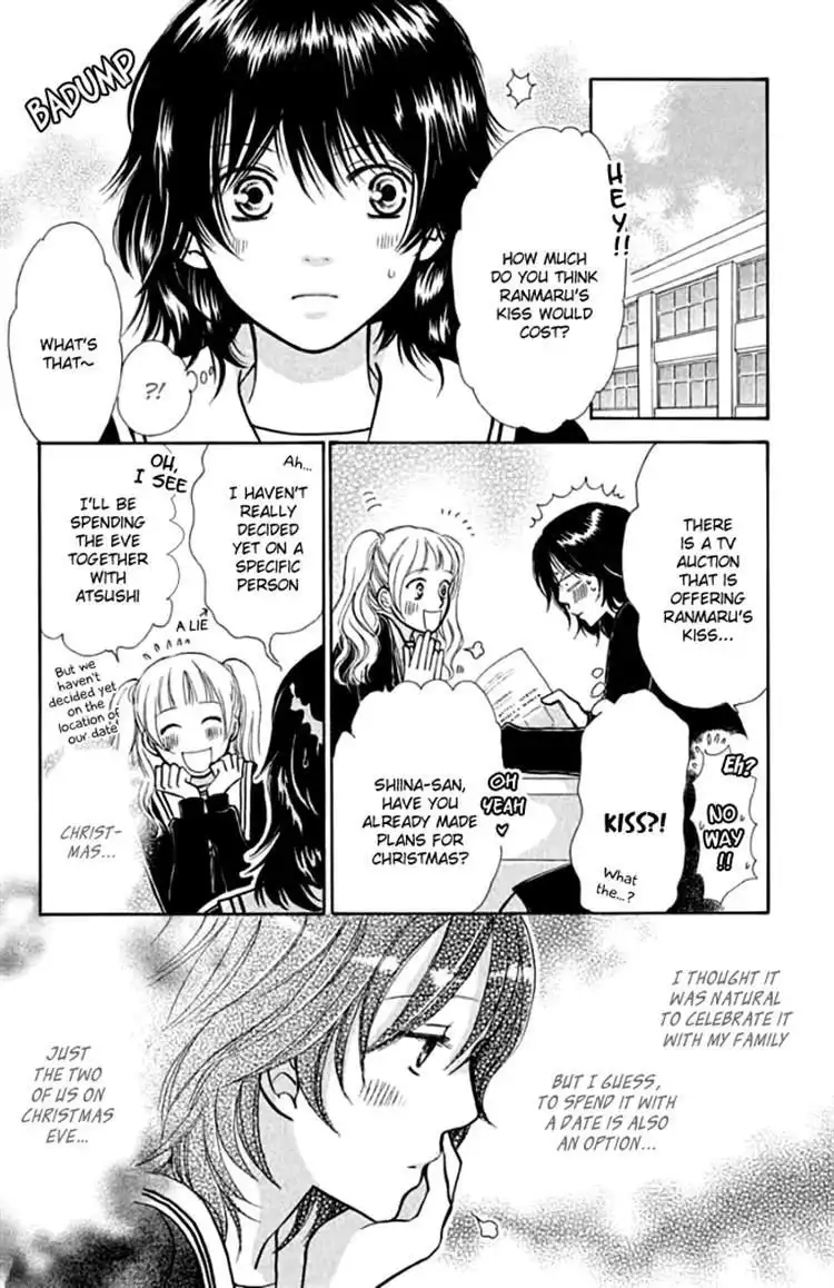 Momoiro Heaven! Chapter 15