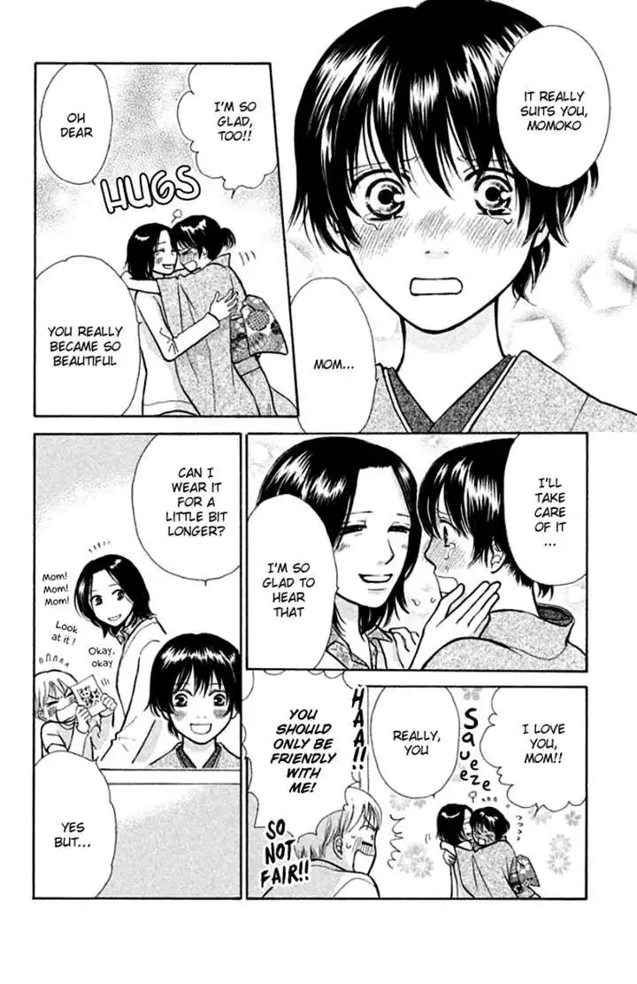 Momoiro Heaven! Chapter 16