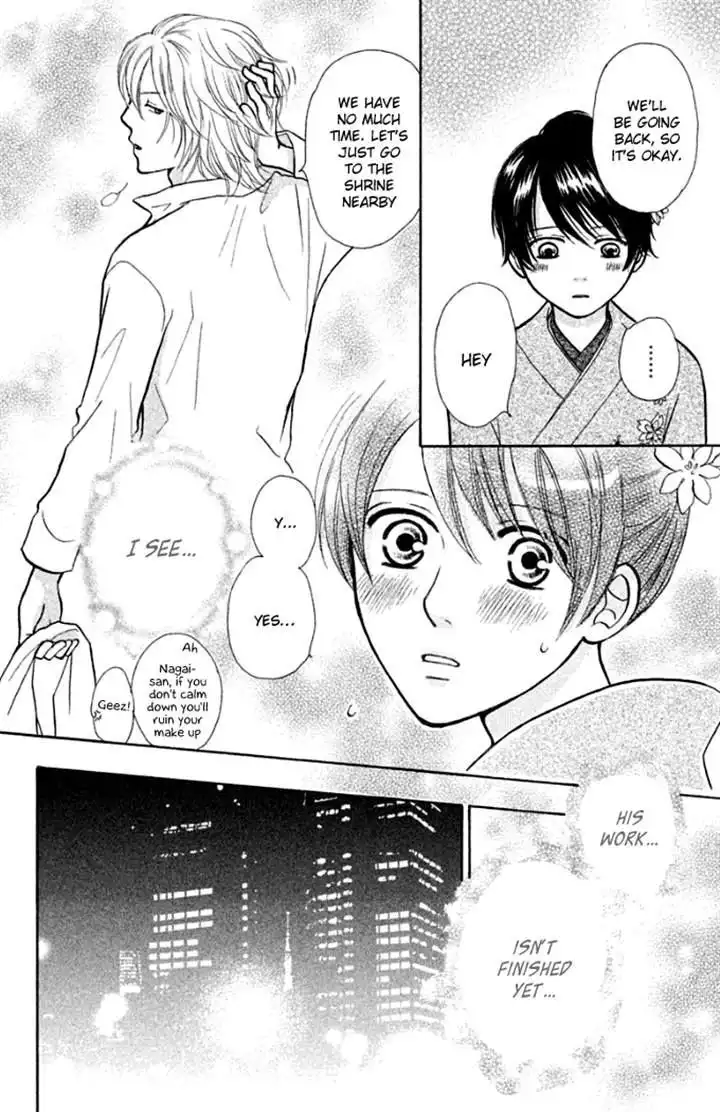 Momoiro Heaven! Chapter 16