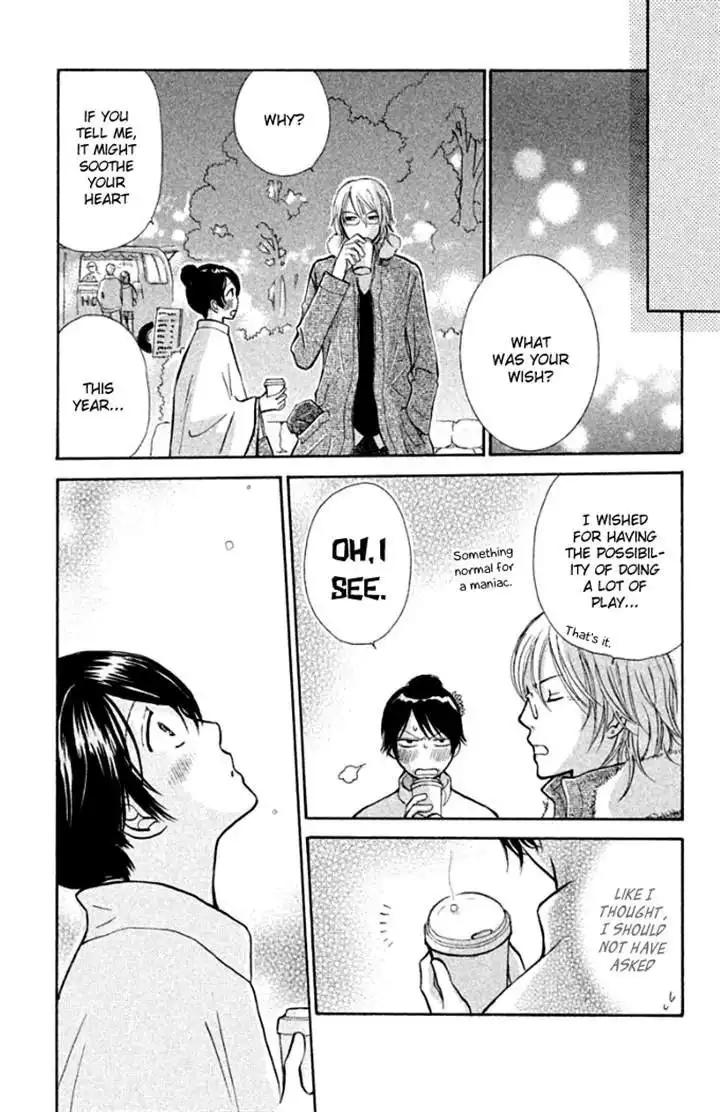 Momoiro Heaven! Chapter 16