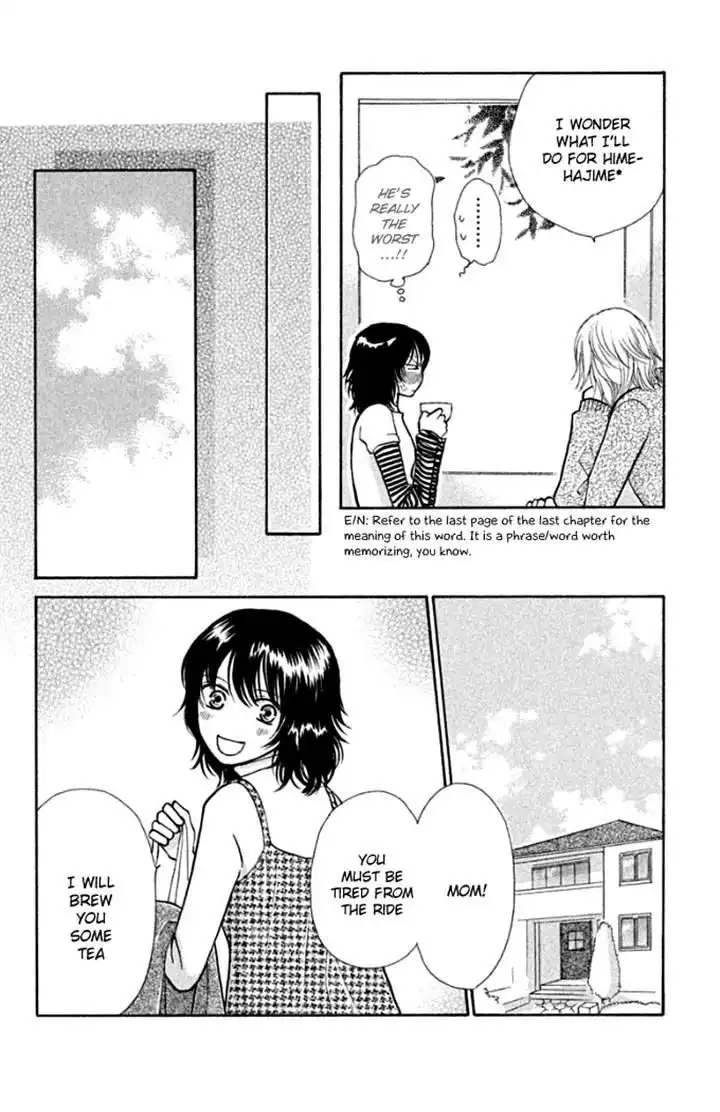 Momoiro Heaven! Chapter 16