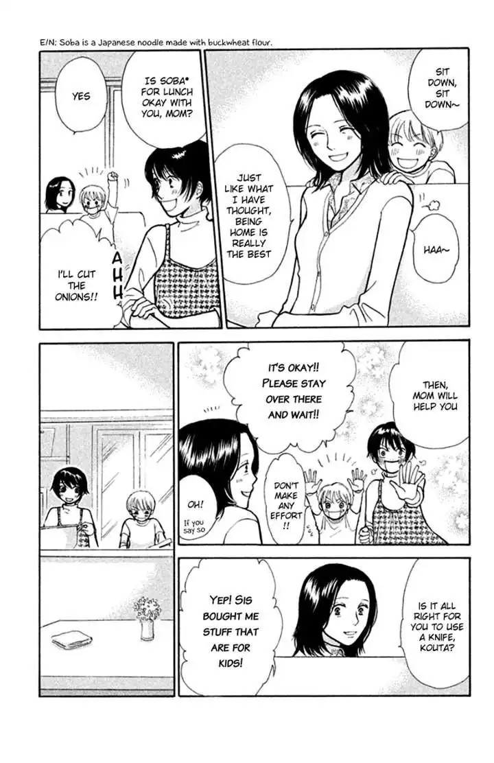 Momoiro Heaven! Chapter 16