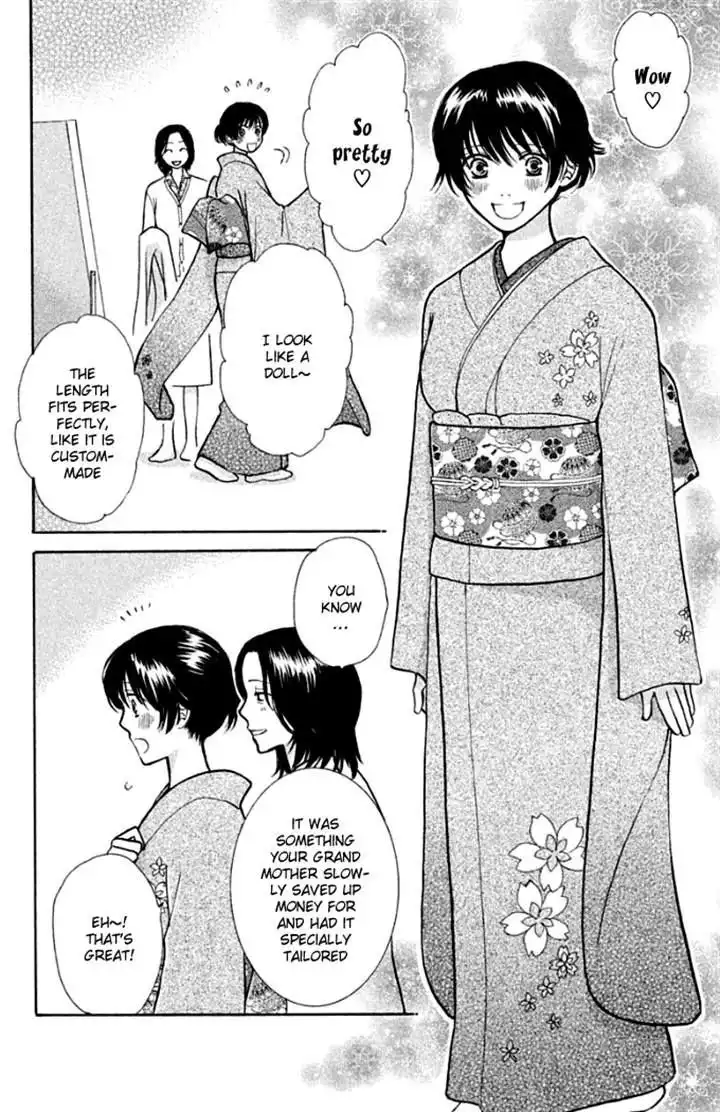 Momoiro Heaven! Chapter 16