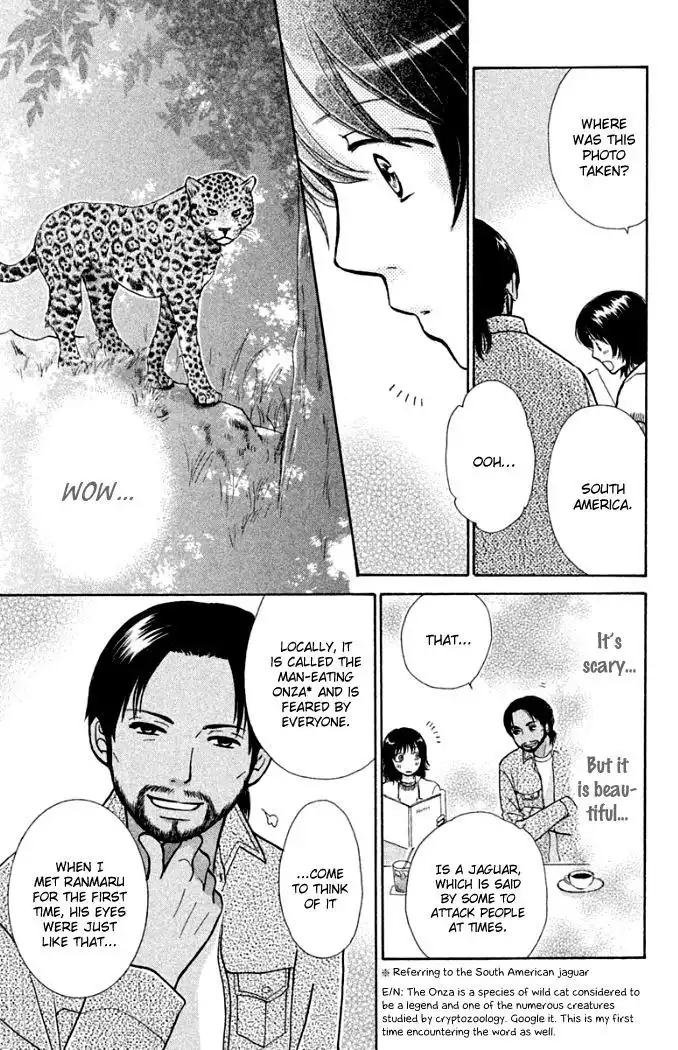 Momoiro Heaven! Chapter 17