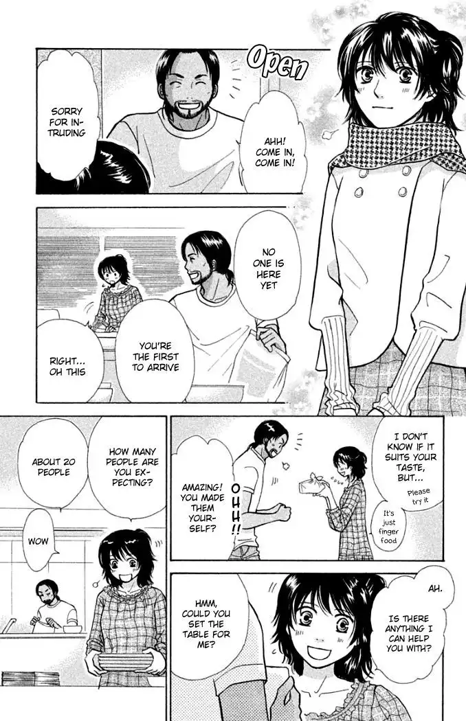 Momoiro Heaven! Chapter 17