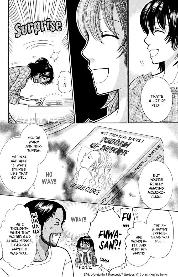 Momoiro Heaven! Chapter 17