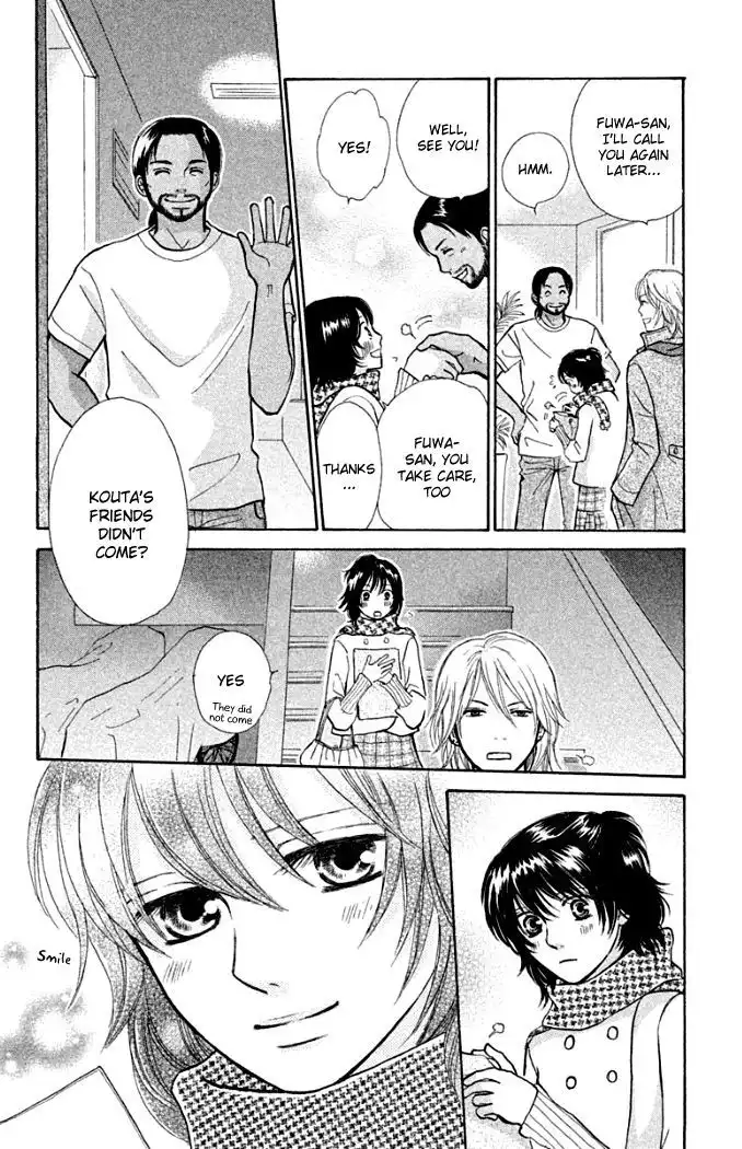 Momoiro Heaven! Chapter 17