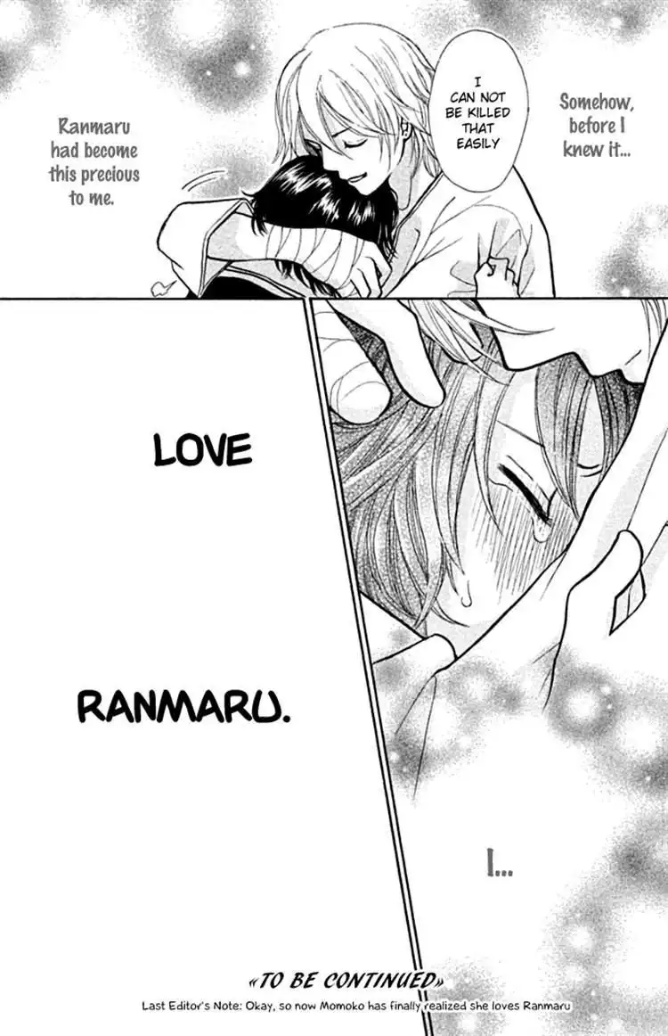 Momoiro Heaven! Chapter 18