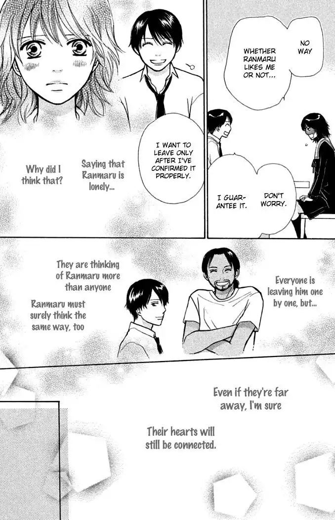 Momoiro Heaven! Chapter 19