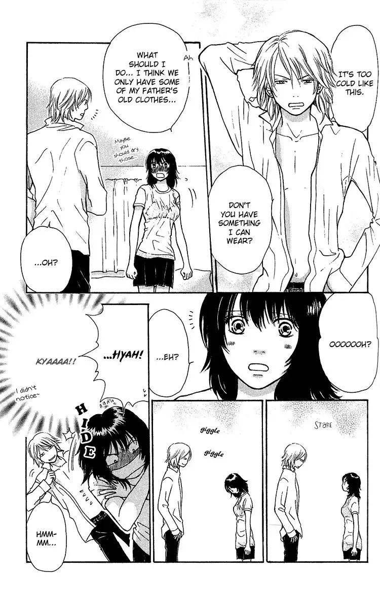 Momoiro Heaven! Chapter 2