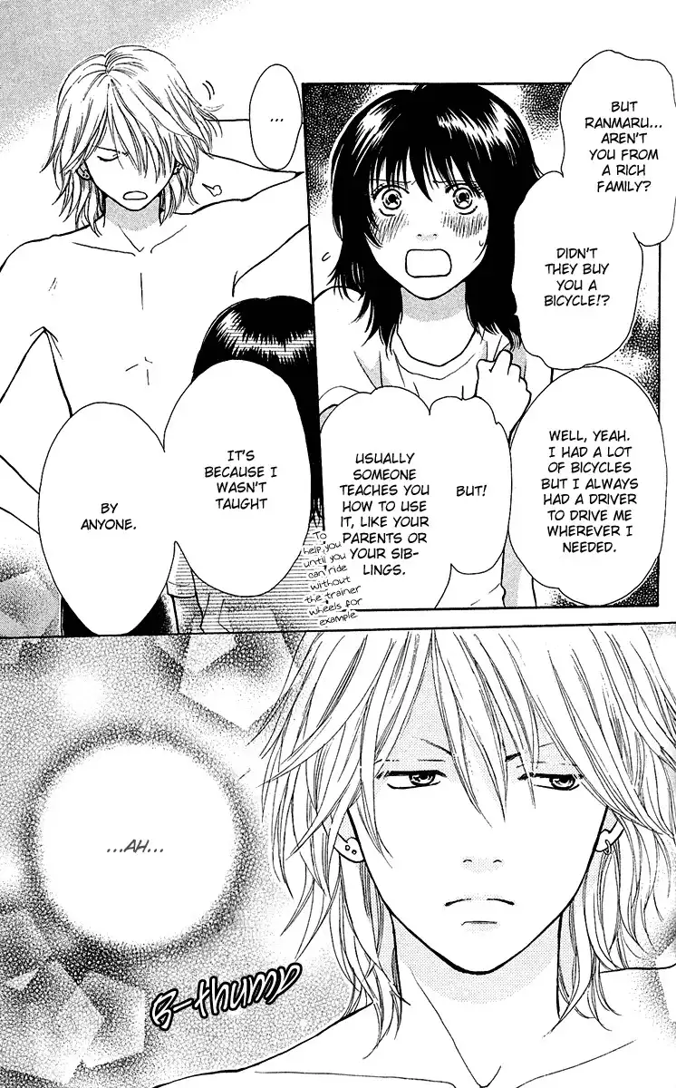 Momoiro Heaven! Chapter 2