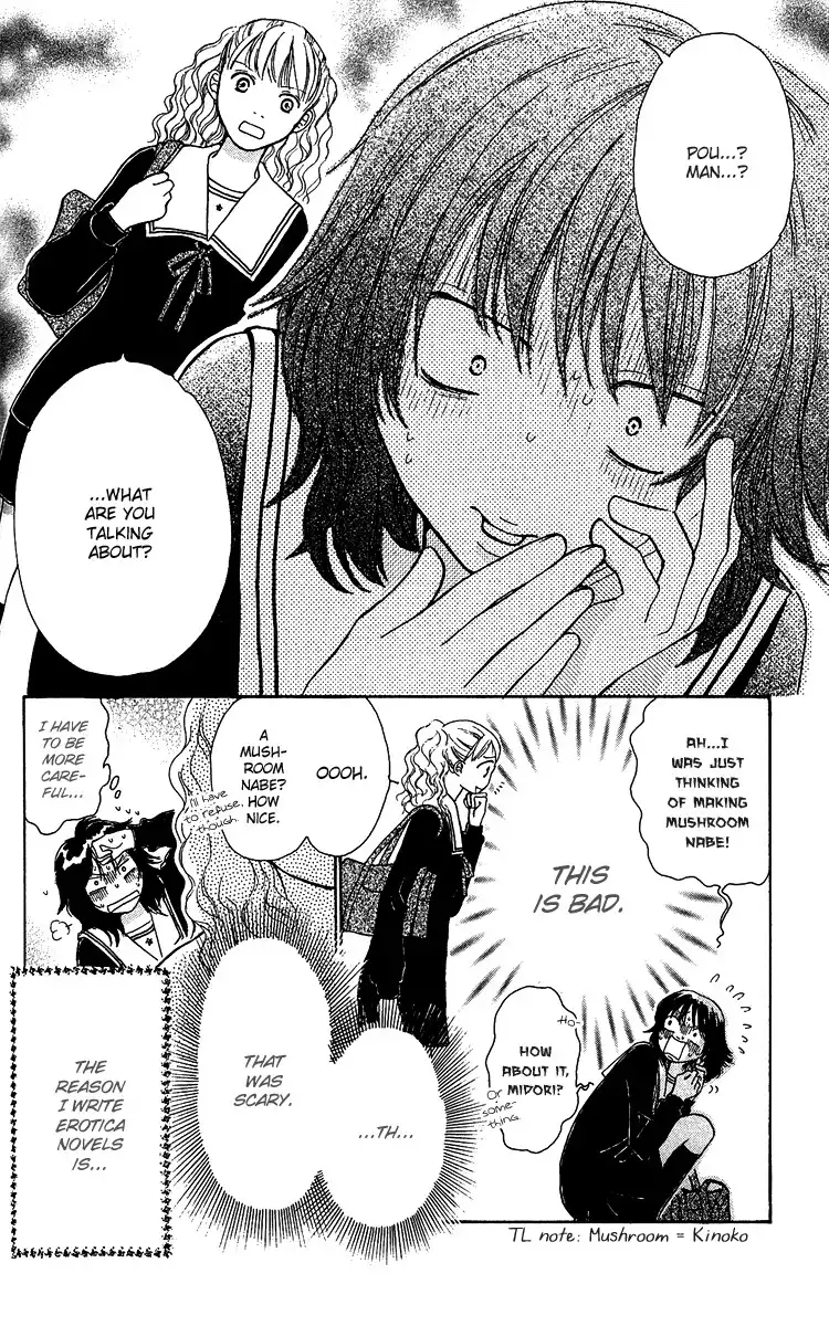 Momoiro Heaven! Chapter 2