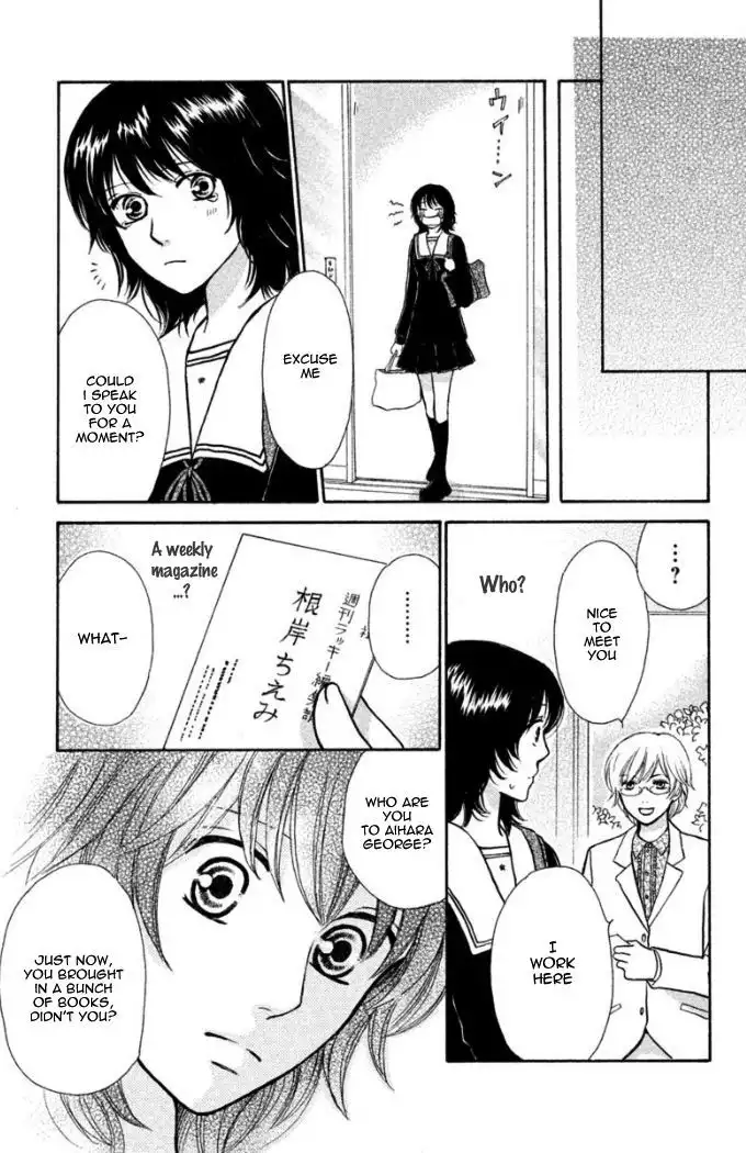 Momoiro Heaven! Chapter 20