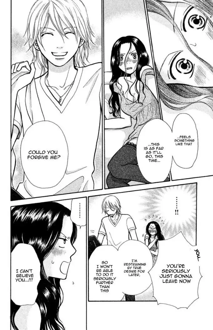 Momoiro Heaven! Chapter 20