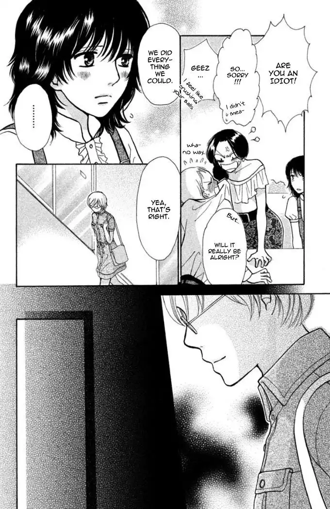 Momoiro Heaven! Chapter 20