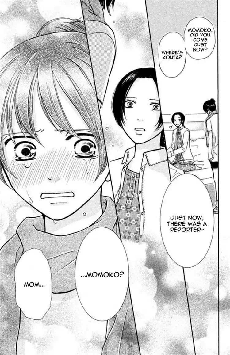 Momoiro Heaven! Chapter 21