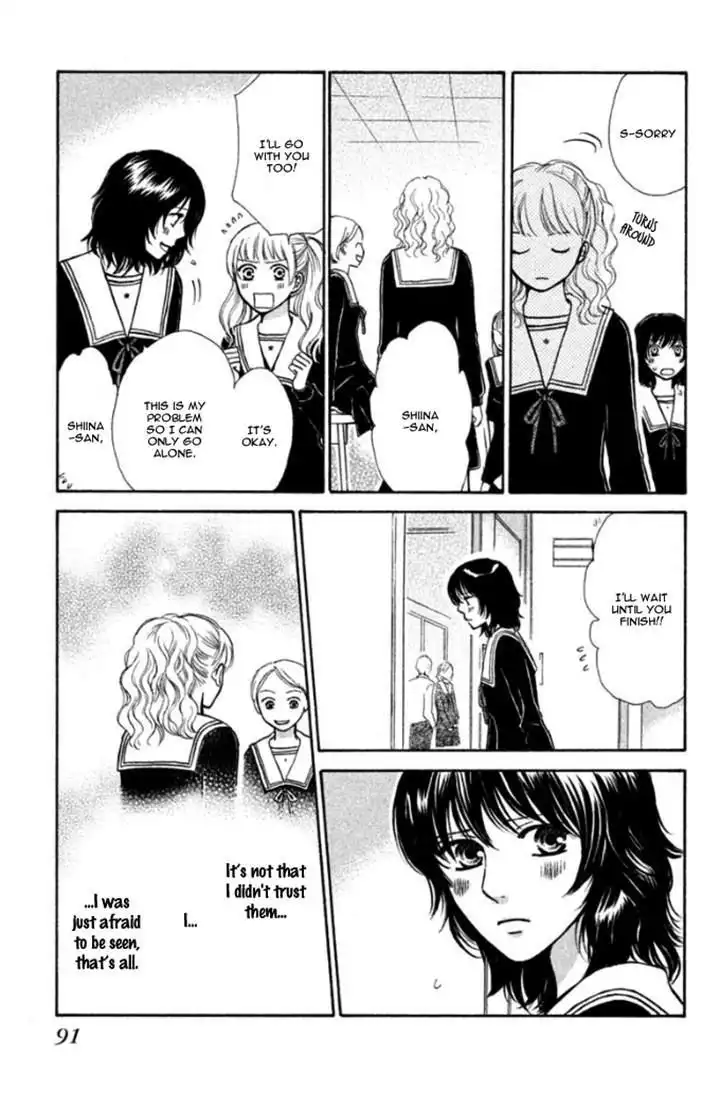 Momoiro Heaven! Chapter 22