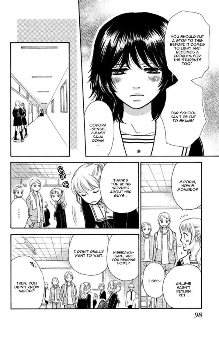 Momoiro Heaven! Chapter 22