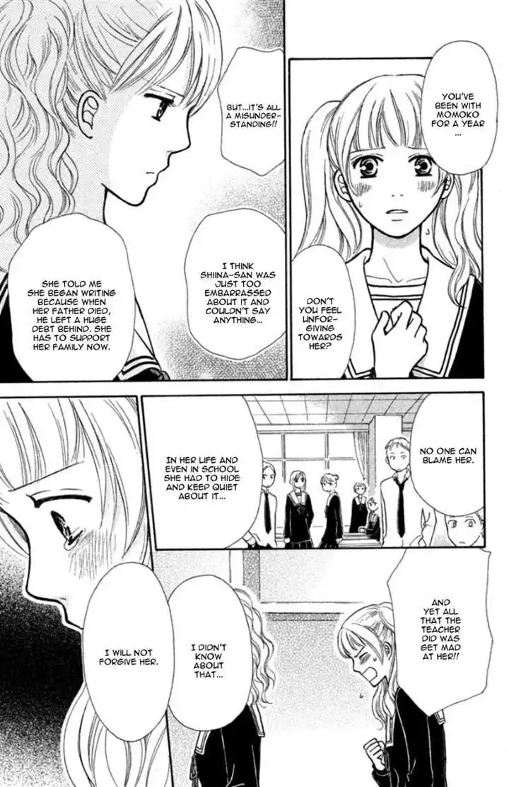 Momoiro Heaven! Chapter 22